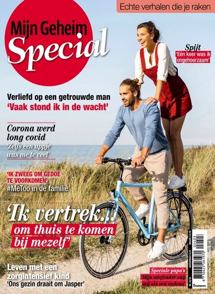 Mijn Geheim Special – 30 Mei 2024 Cover