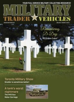 Military Trader – June 2024