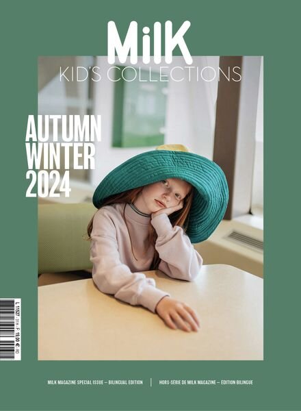 Milk Kid’s Collections – 13 Juin 2024 Cover