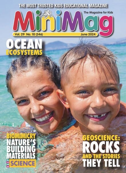 MiniMag – Issue 346 – June 2024 Cover