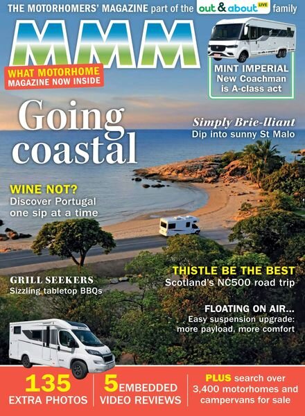 MMM – Summer 2024 Cover