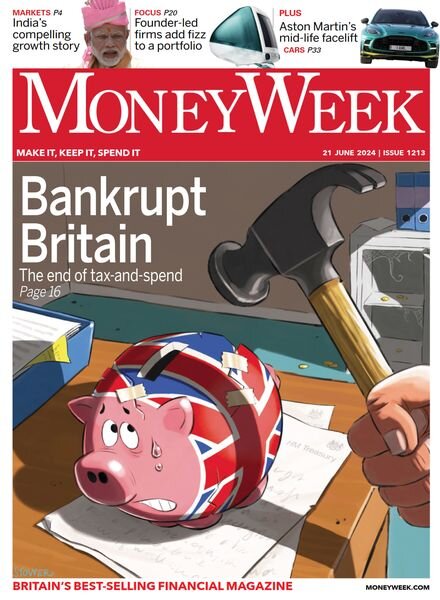 MoneyWeek – 21 June 2024 Cover