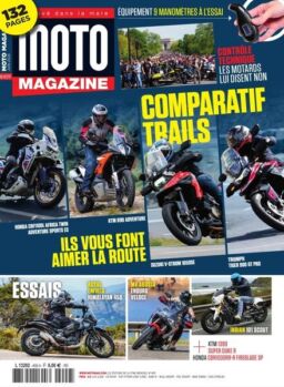 Moto Magazine – Juin 2024