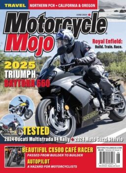 Motorcycle Mojo – June 2024