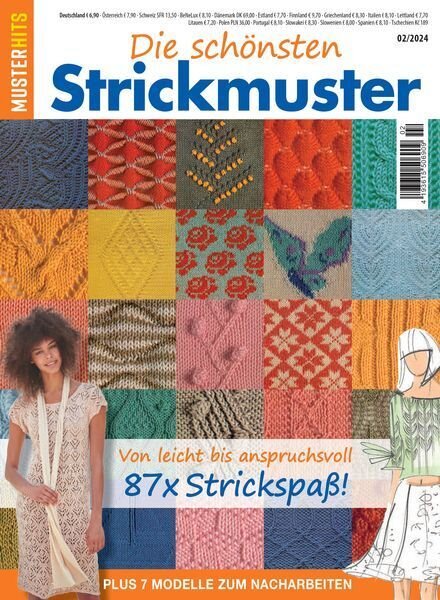 Muster-Hits – Juni 2024 Cover