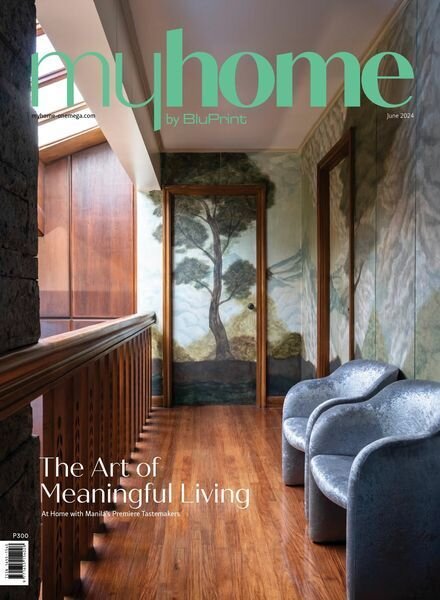 My Home – June 2024 Cover