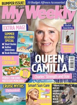 My Weekly – June 11 2024
