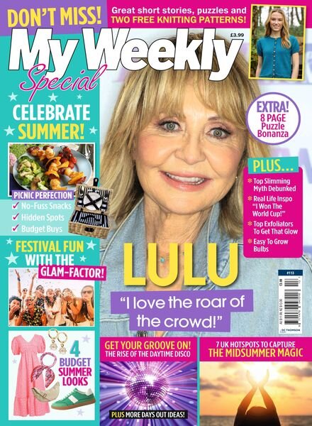 My Weekly Special – 13 June 2024 Cover