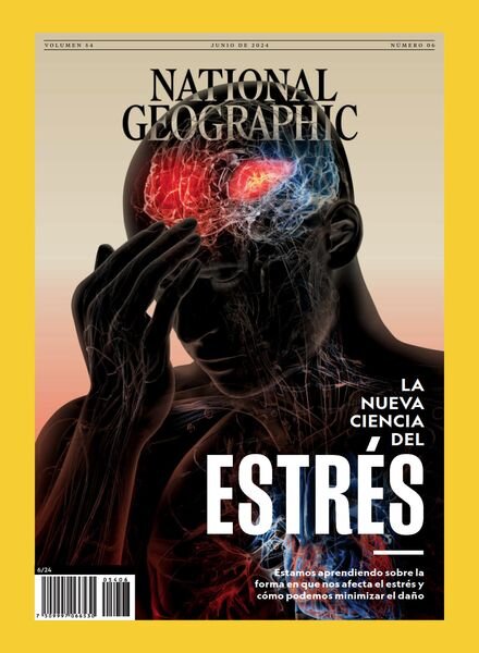 National Geographic en Espanol Mexico – Junio 2024 Cover