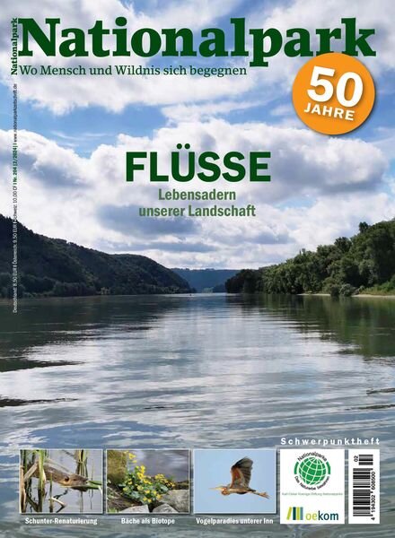 Nationalpark – 3 Juni 2024 Cover