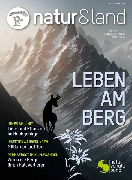 Natur&Land – 11 Juni 2024 Cover