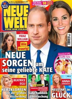 Neue Welt – 29 Mai 2024