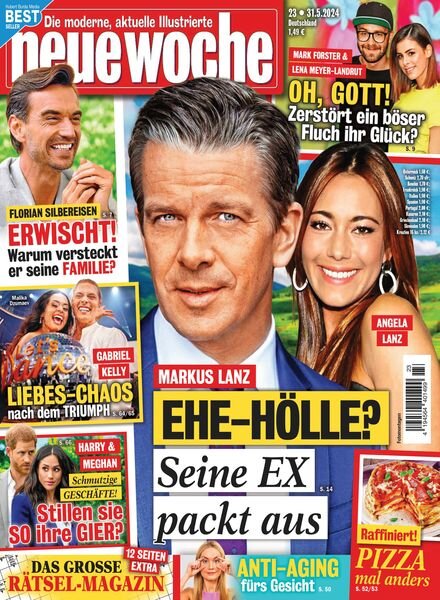 Neue Woche – 30 Mai 2024 Cover