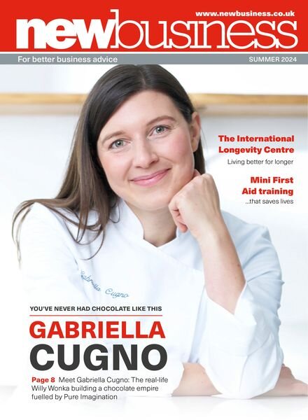 New Business UK – Summer 2024 Cover
