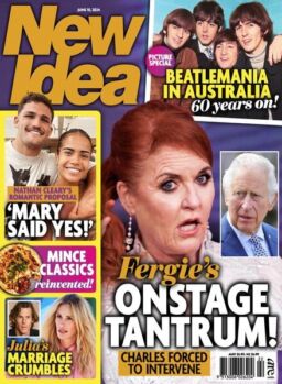 New Idea – June 10 2024