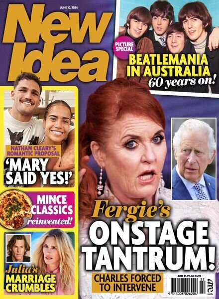 New Idea – June 10 2024 Cover