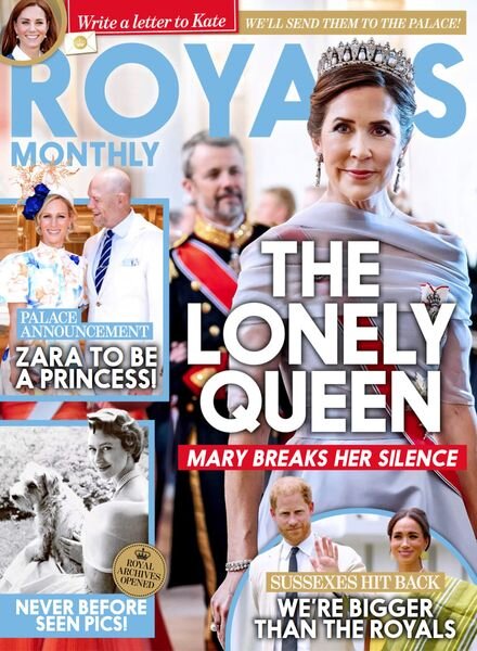 New Idea Royals Monthly – July 2024 Cover