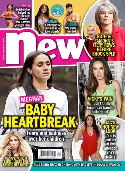 New! Magazine – 10 June 2024 Cover
