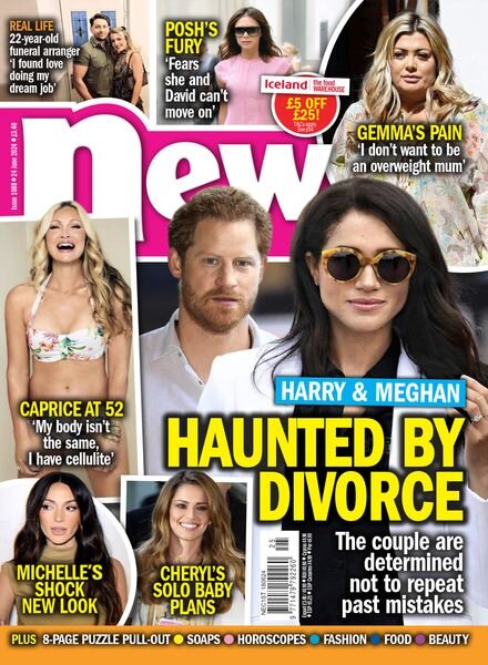 New! Magazine – 24 June 2024 Cover