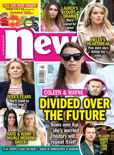 New! Magazine – 3 June 2024 Cover