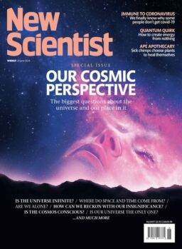 New Scientist International Edition – 29 June 2024