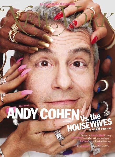 New York Magazine – June 3-16 2024 Cover