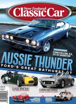 New Zealand Classic Car – Issue 394 – July-August 2024