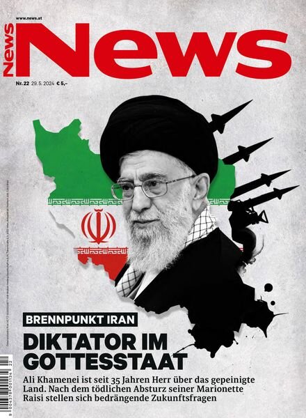 News – 29 Mai 2024 Cover
