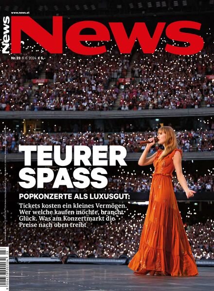 News – 6 Juni 2024 Cover