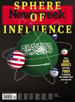Newsweek International – June 14 2024