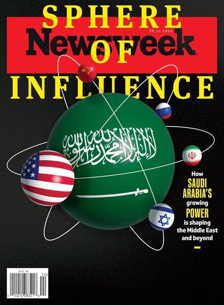 Newsweek USA – June 14 2024 Cover
