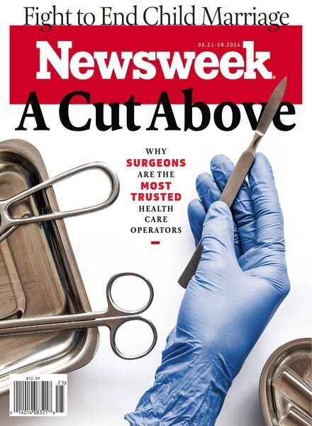 Newsweek USA – June 21 2024 Cover