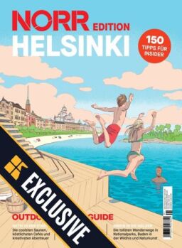 NORR Magazin – Helsinki Edition 2024