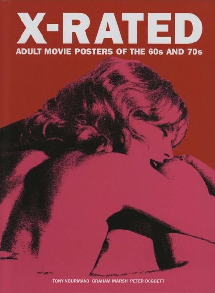 Nourmand – X-Rated Adult Movie Posters of The 60s and 70s 2017 Cover