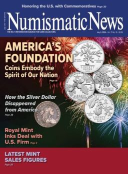 Numismatic News – July 2 2024