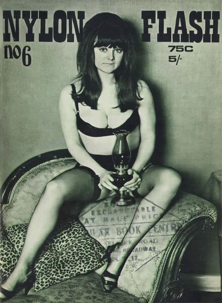Nylon Flash – N 6 Cover