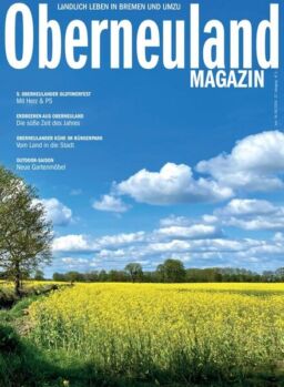 Oberneuland Magazin – Juni 2024