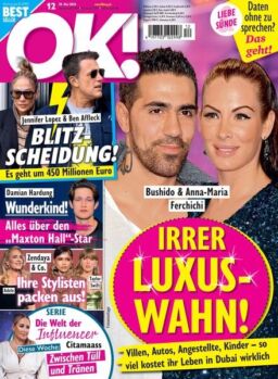 OK! Germany – 29 Mai 2024