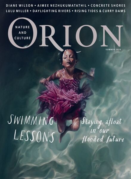 Orion – Summer 2024 Cover