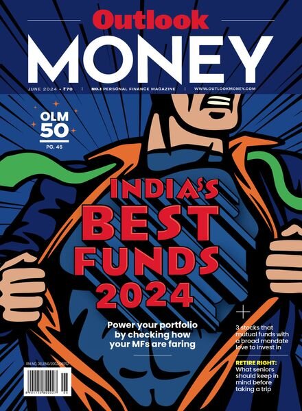 Outlook Money – June 2024 Cover