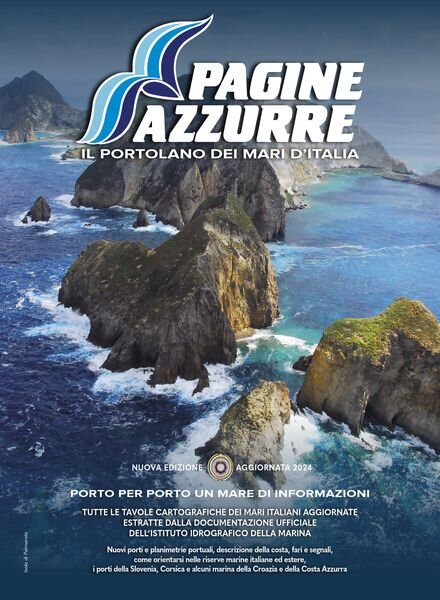 Pagine Azzurre – 2024 Cover