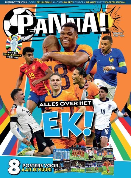 Panna! – Mei 2024 Cover