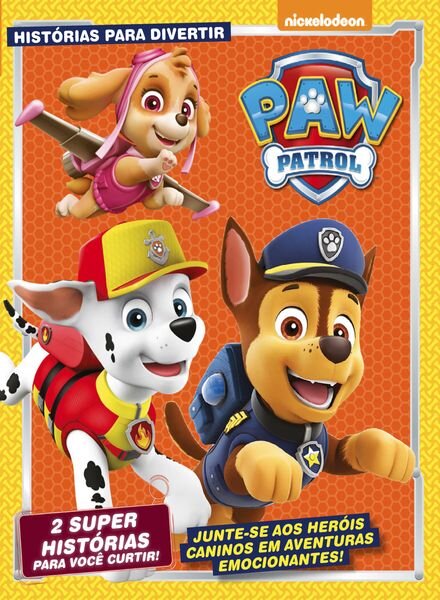 Patrulha Canina – Maio 2024 Cover
