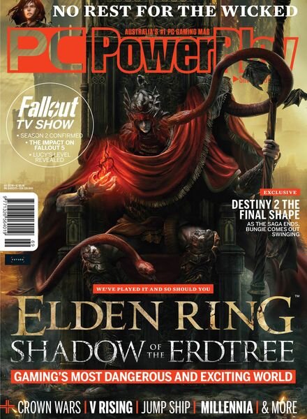 PC Powerplay – Issue 304 – Winter 2024 Cover