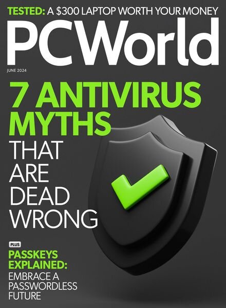 PCWorld – June 2024 Cover