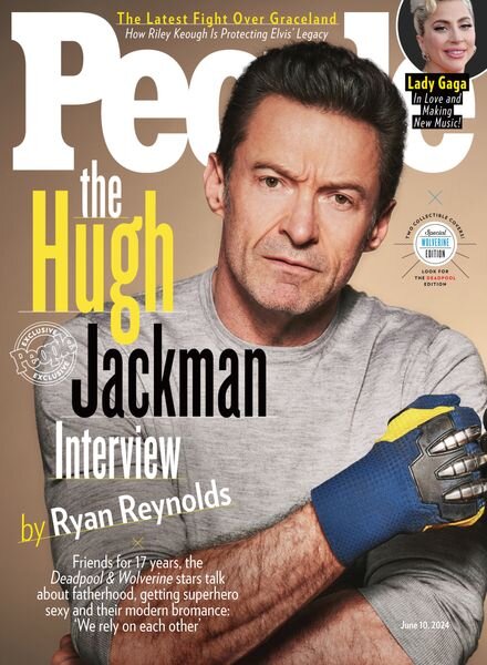 People USA – June 10 2024 Cover