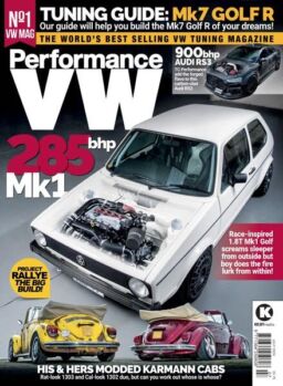 Performance VW – July 2024