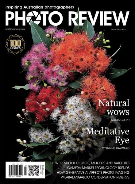 Photo Review – June-August 2024 Cover