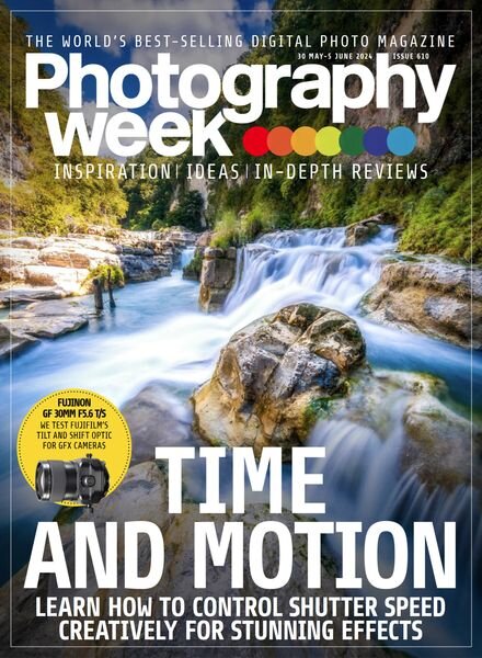 Photography Week – Issue 610 – 30 May 2024 Cover