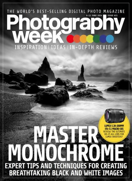 Photography Week – Issue 611 – 6 June 2024 Cover